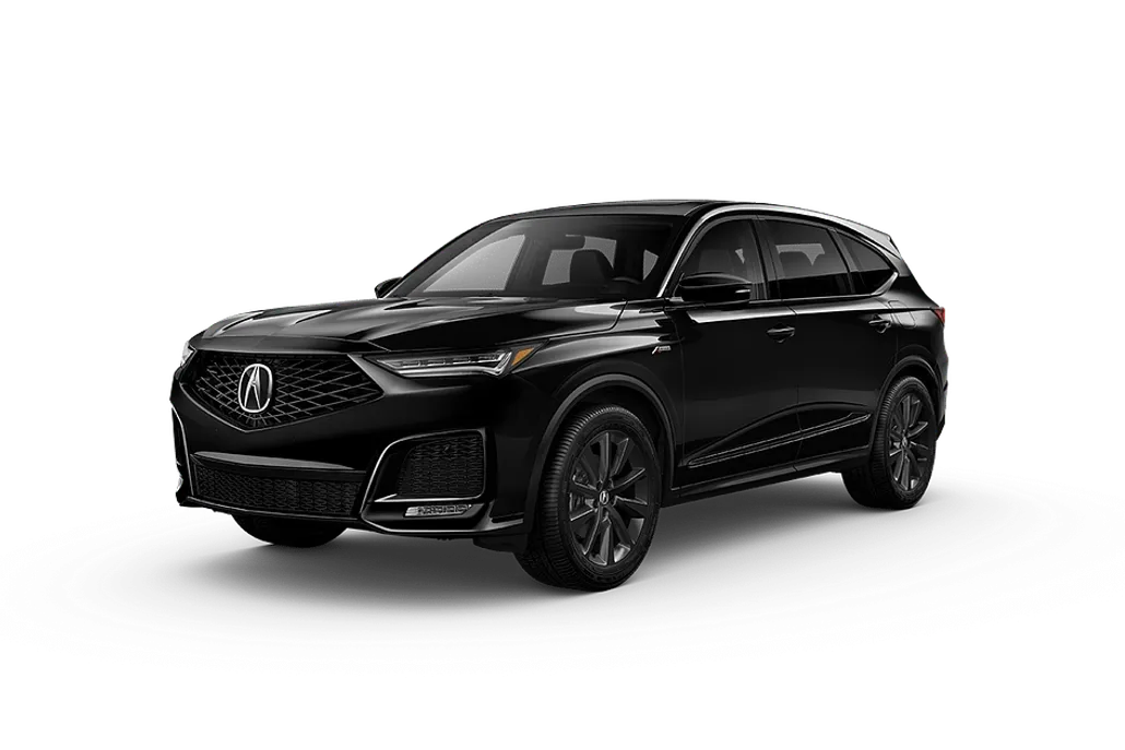 2026 Acura MDX SH-AWD A-Spec photo 1