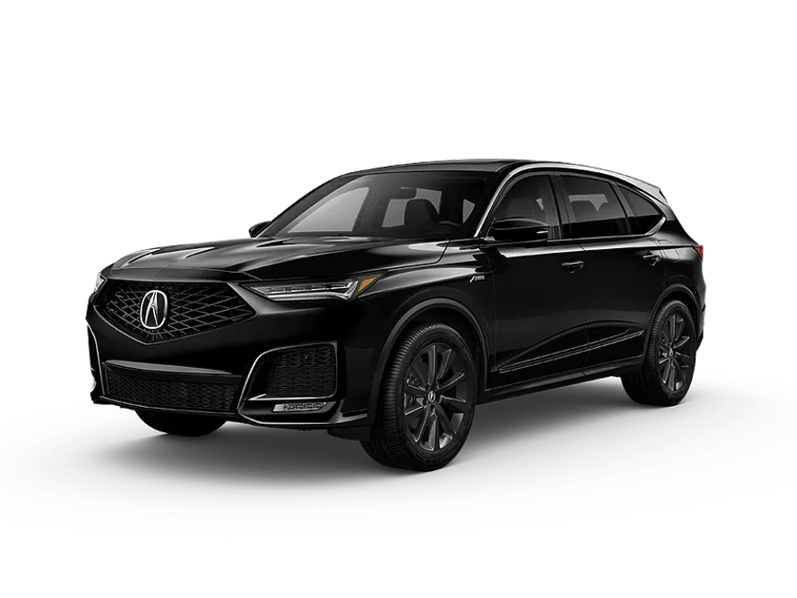 2026 Acura MDX SH-AWD A-Spec photo 1