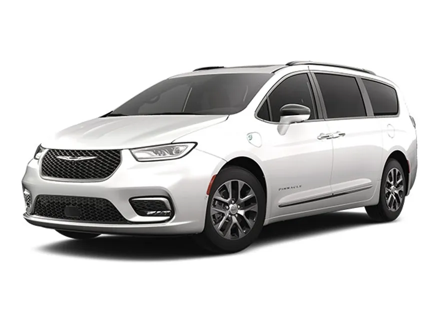 2024 Chrysler Pacifica Pinnacle photo 1