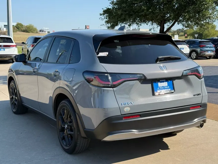 2024 Honda HR-V Sport photo 1