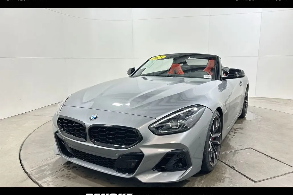 2025 Bmw Z4 M40i photo 1