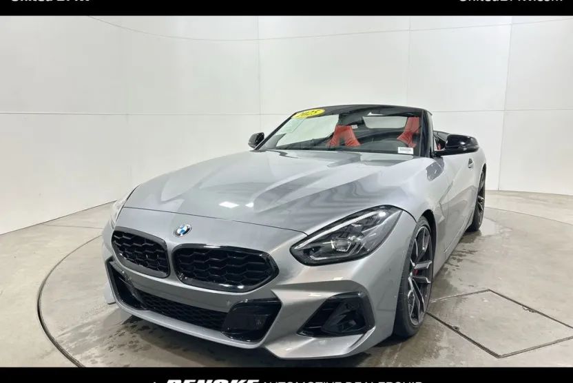 2025 Bmw Z4 M40i photo 1