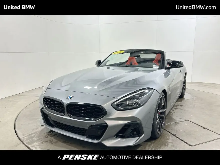 2025 Bmw Z4 M40i photo 1