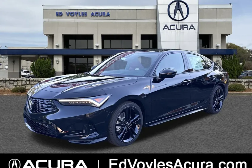 2026 Acura Integra A-Spec Technology photo 1