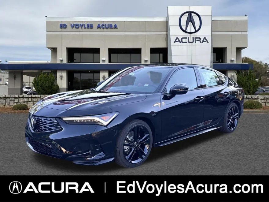 2026 Acura Integra A-Spec Technology photo 1