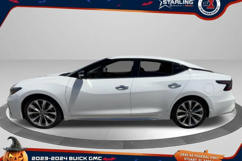 2022 Nissan Maxima Platinum photo 1
