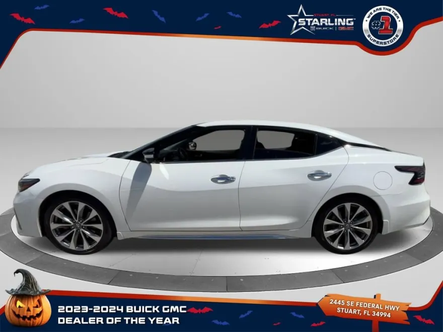 2022 Nissan Maxima Platinum photo 1