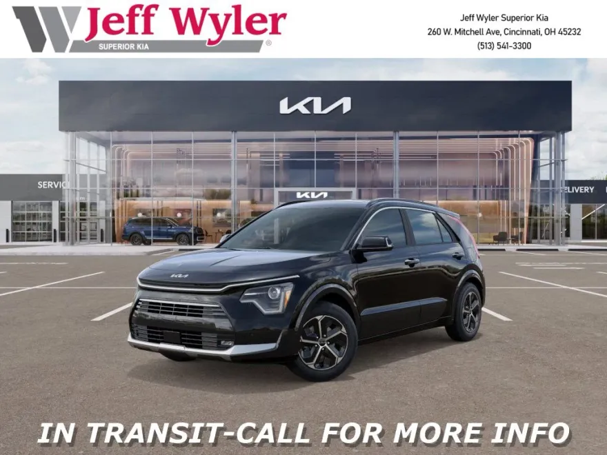 2025 Kia Niro SX photo 1