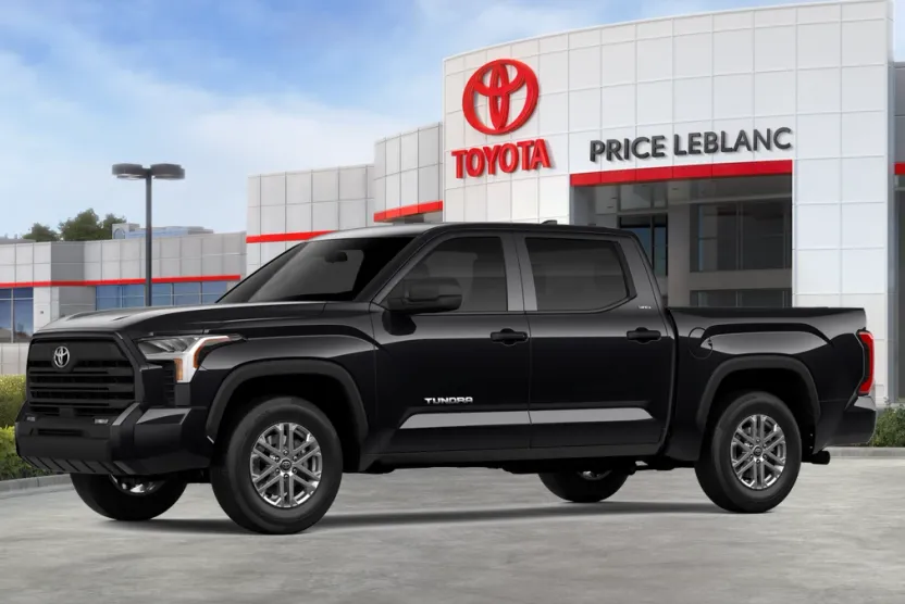 2025 Toyota Tundra SR5 CrewMax photo 1