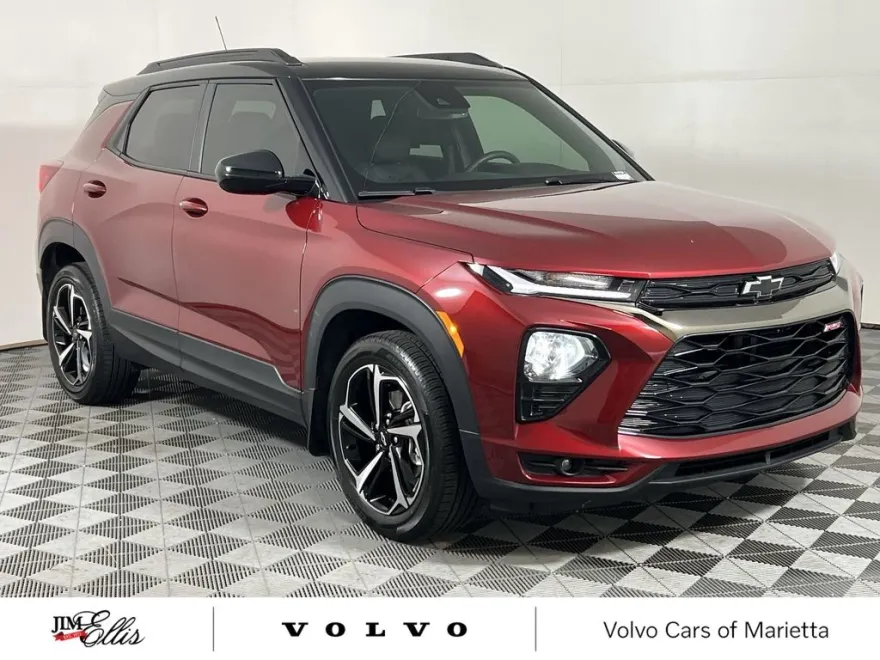 2022 Chevrolet Trailblazer RS photo 1