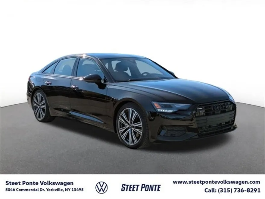 2023 Audi A6 Premium Quattro photo 1