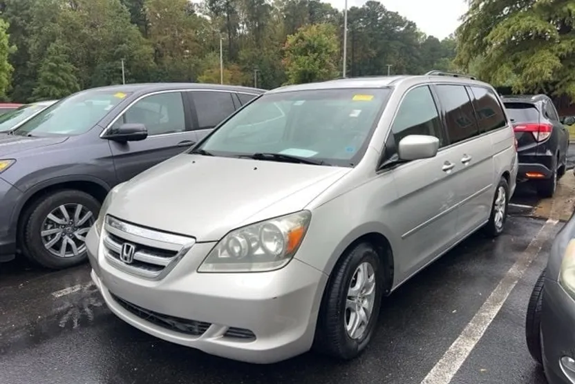 2007 Honda Odyssey EX-L photo 1