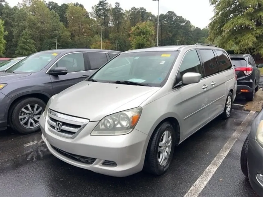2007 Honda Odyssey EX-L photo 1