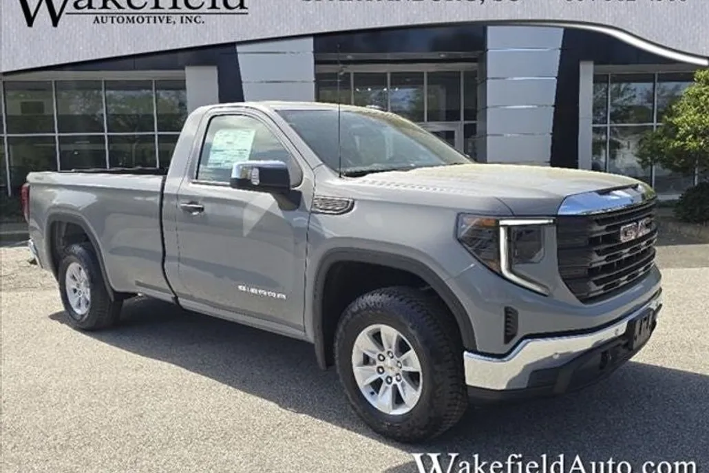2025 Gmc Sierra 1500 Pro photo 1