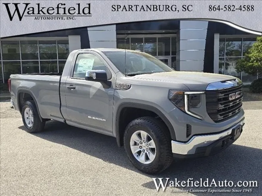 2025 Gmc Sierra 1500 Pro photo 1