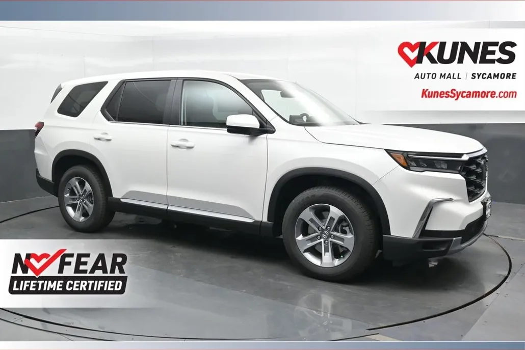 2025 Honda Pilot EX-L photo 1