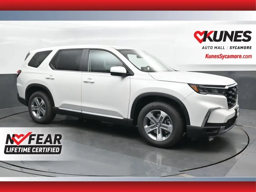 2025 Honda Pilot EX-L photo 1