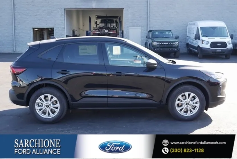 2025 Ford Escape Active photo 1