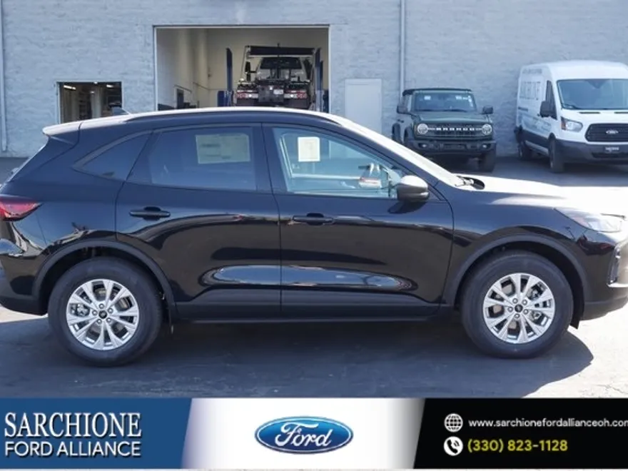 2025 Ford Escape Active photo 1