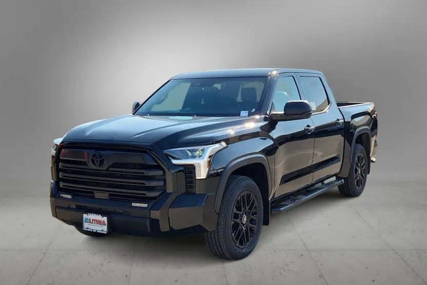 2026 Toyota Tundra SR5 photo 1