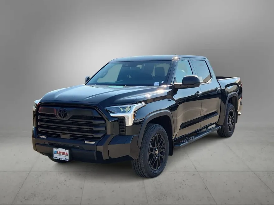 2026 Toyota Tundra SR5 photo 1