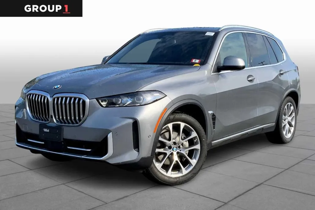 2024 Bmw X5 xDrive40i photo 1