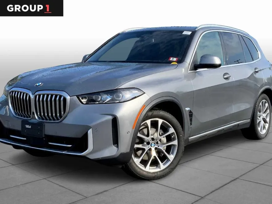 2024 Bmw X5 xDrive40i photo 1