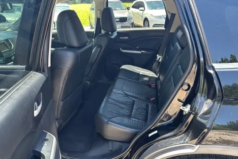 2012 Honda CR-V EX-L Sport photo 1