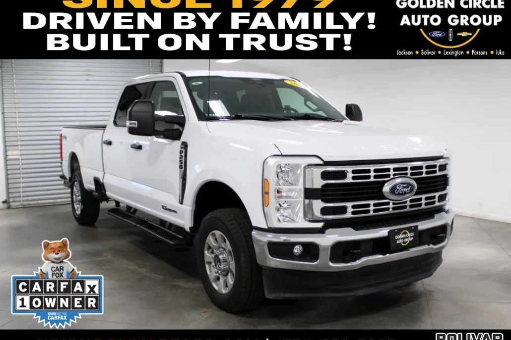 2024 Ford F-250 photo 1