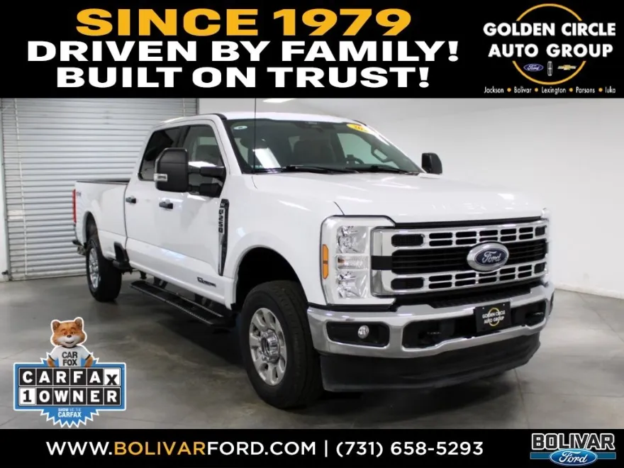 2024 Ford F-250 photo 1