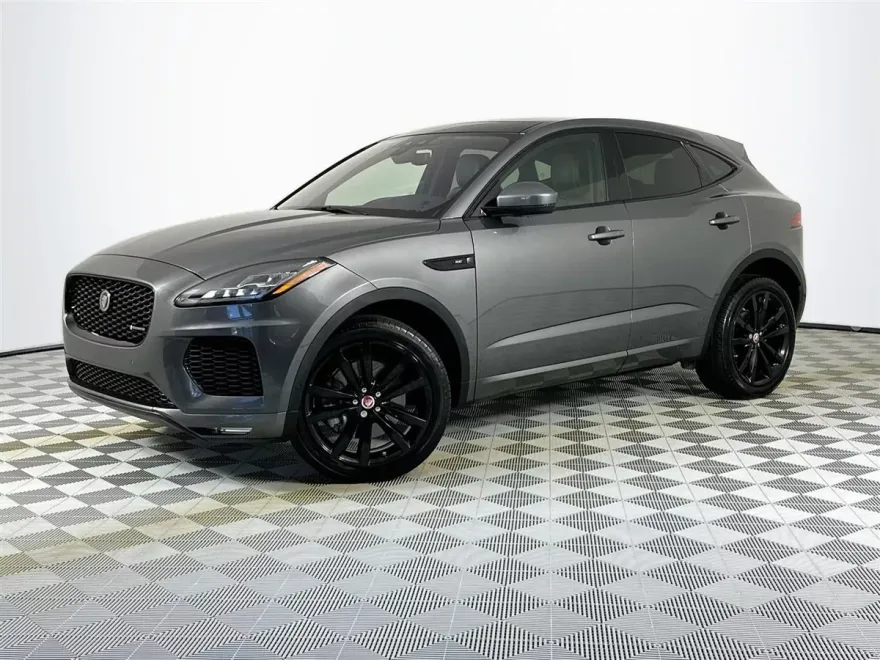 2018 Jaguar E-PACE R-Dynamic SE photo 1