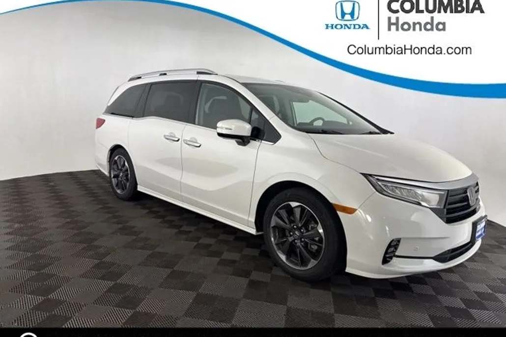 2023 Honda Odyssey Elite photo 1
