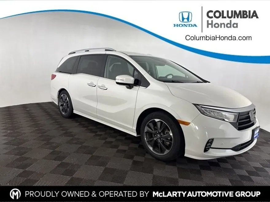 2023 Honda Odyssey Elite photo 1