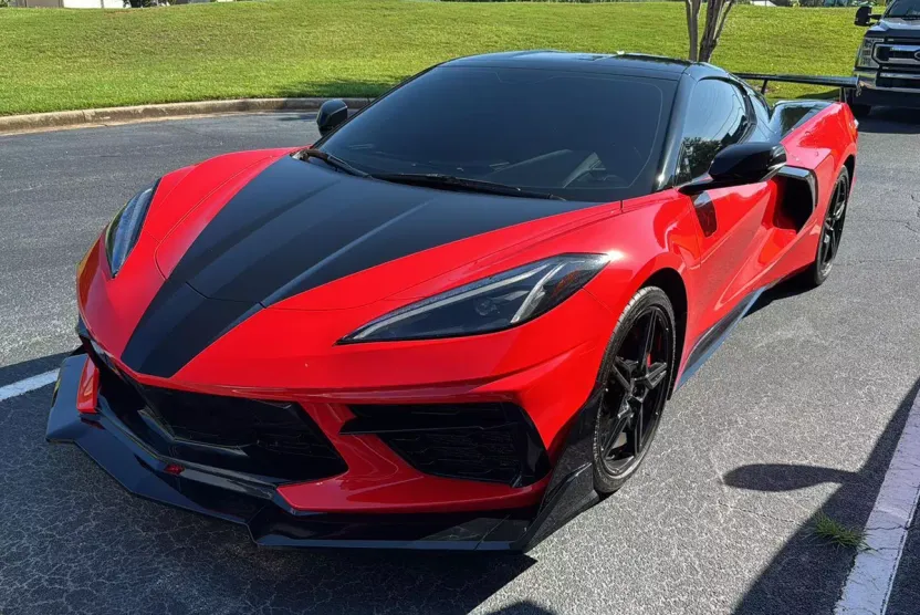 2023 Chevrolet Corvette Stingray 1LT Coupe photo 1