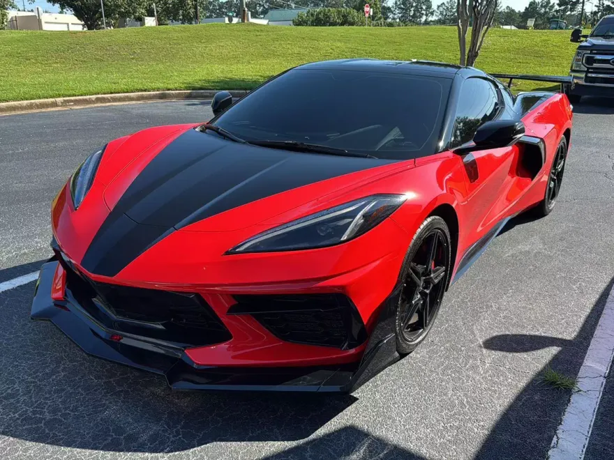 2023 Chevrolet Corvette Stingray 1LT Coupe photo 1