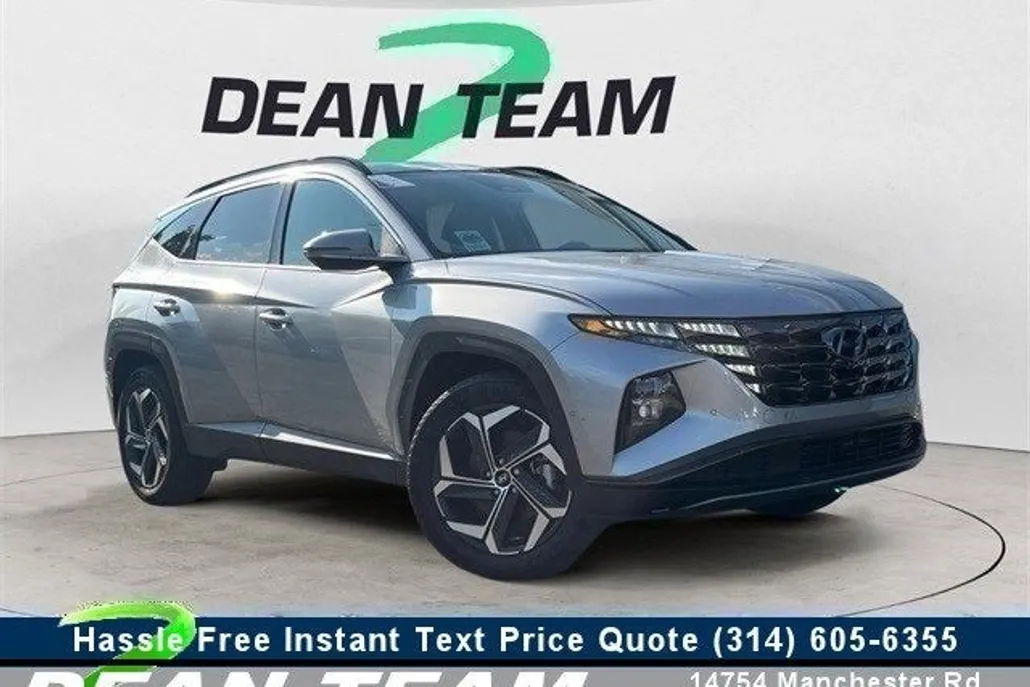 2024 Hyundai Tucson Hybrid Limited photo 1