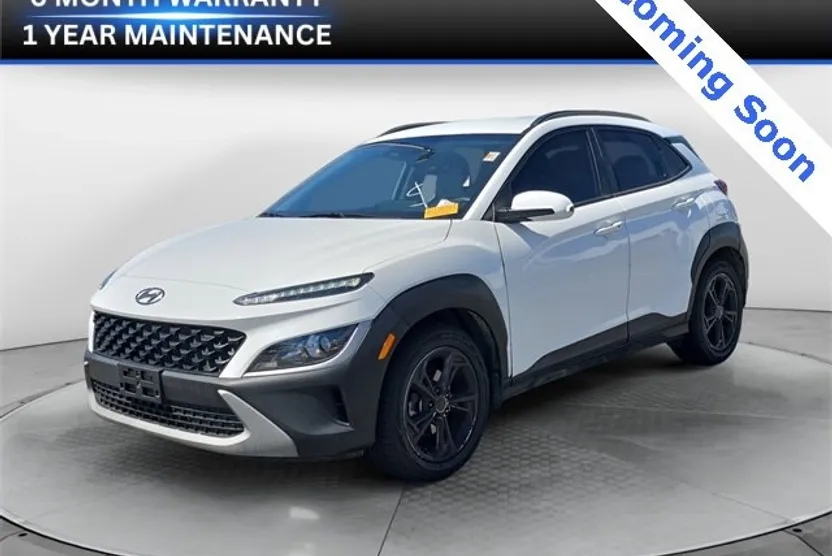 2022 Hyundai Kona SEL photo 1