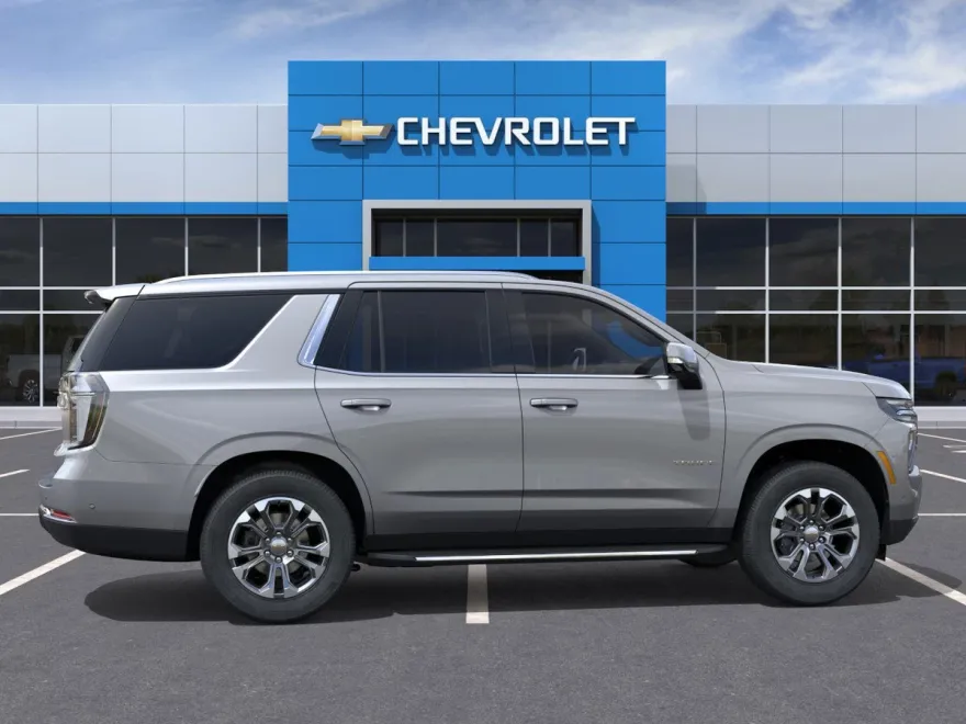 2026 Chevrolet Tahoe LT photo 1