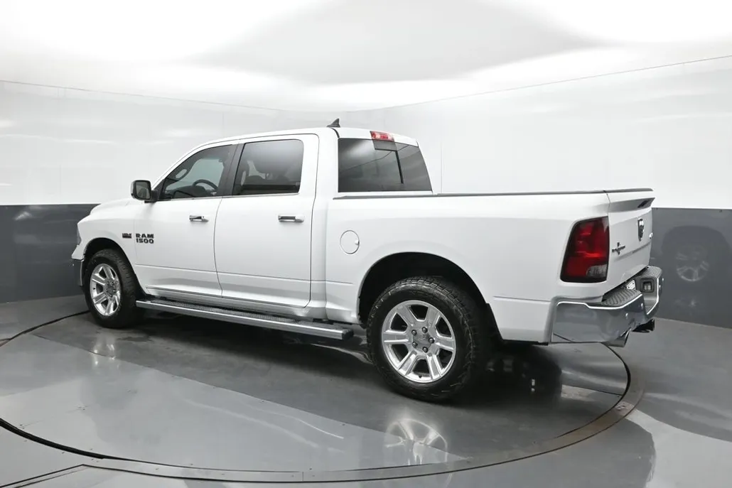 2018 Ram 1500 Lone Star photo 1