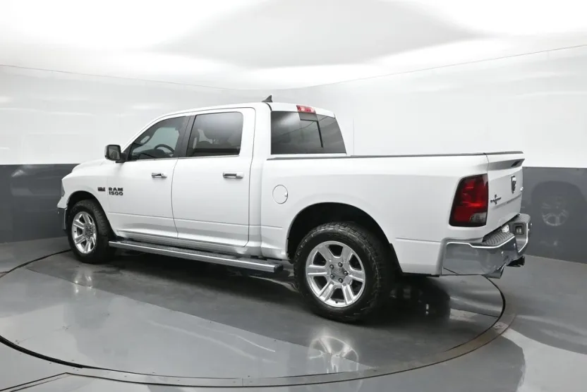 2018 Ram 1500 Lone Star photo 1