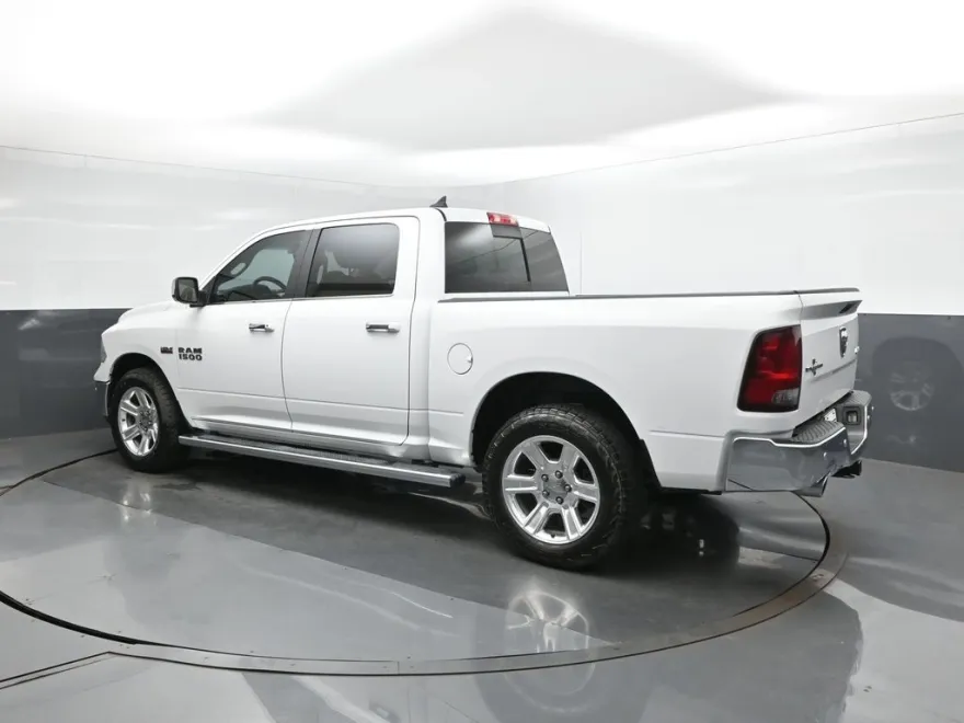 2018 Ram 1500 Lone Star photo 1