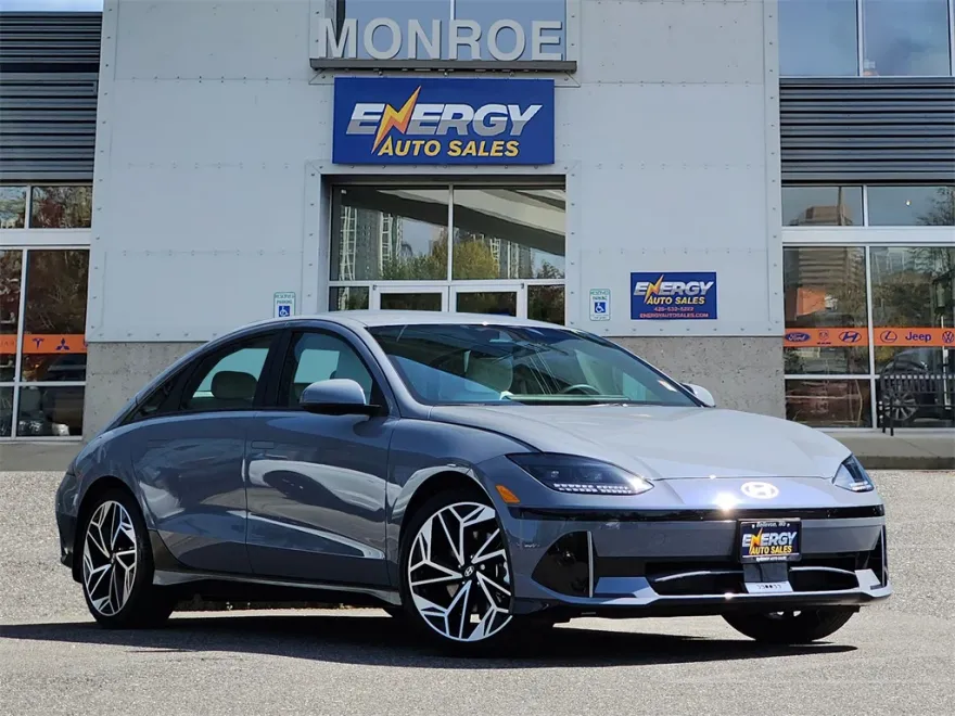 2024 Hyundai Ioniq 6 SEL photo 1