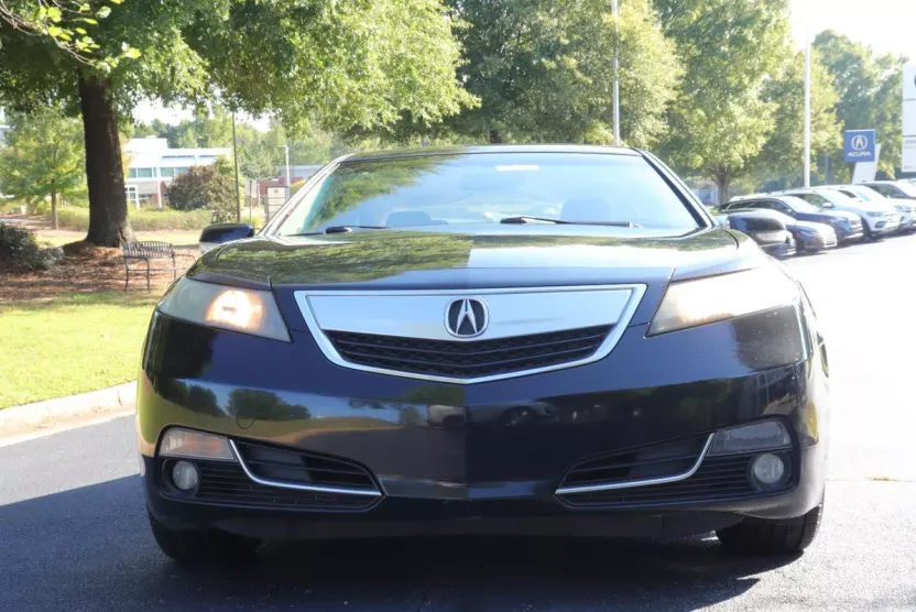2012 Acura TL photo 1