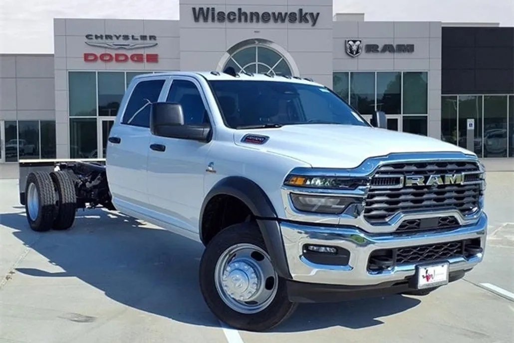2026 Ram 4500 photo 1