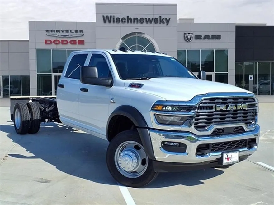 2026 Ram 4500 photo 1