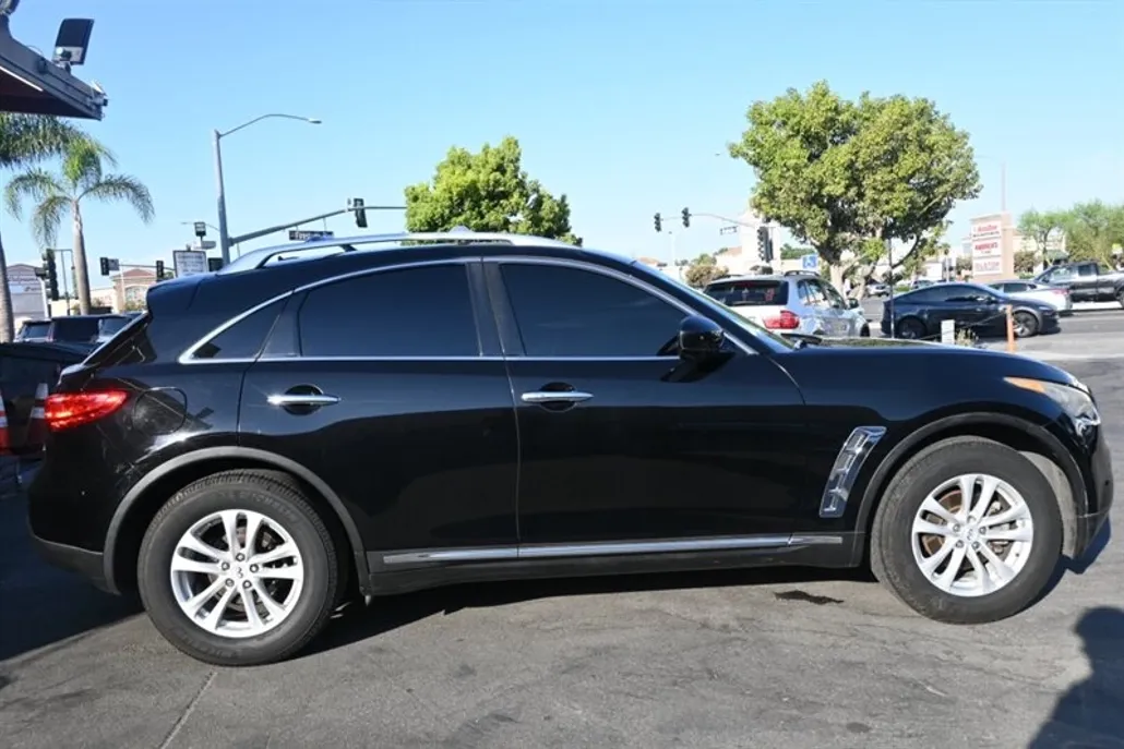 2012 Infiniti FX35 photo 1