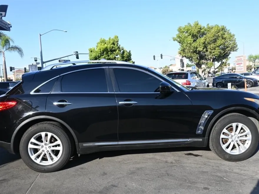 2012 Infiniti FX35 photo 1