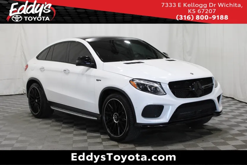 2019 Mercedes Benz GLE AMG 43 4MATIC Coupe photo 1
