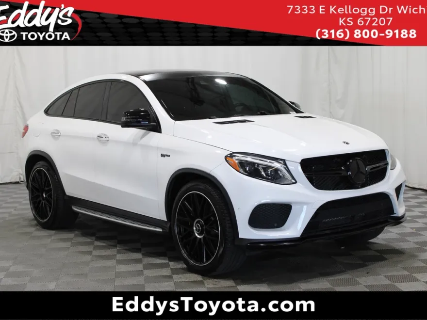 2019 Mercedes Benz GLE AMG 43 4MATIC Coupe photo 1
