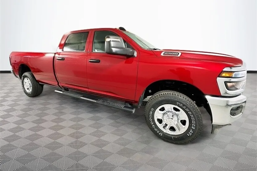 2026 Ram 2500 Tradesman photo 1